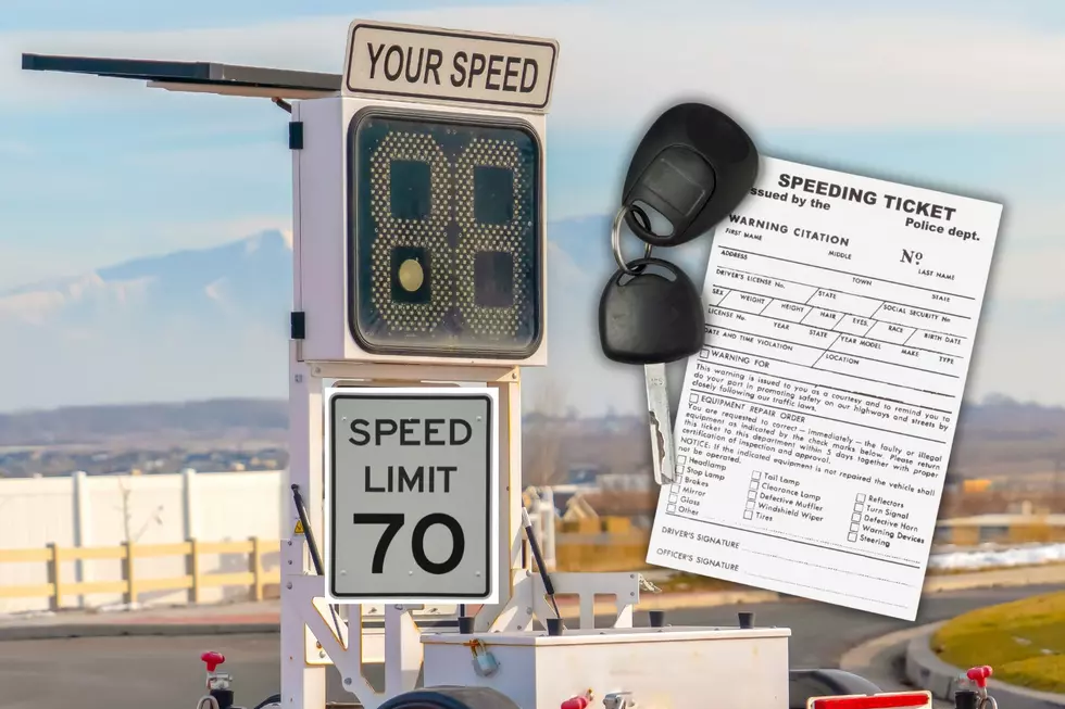 Slow Down! 2 of 19 Speed Cameras in Central New York