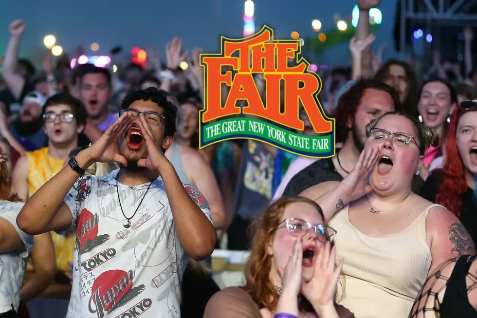 Every Free Concert Coming to New York State Fair…So Far