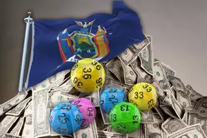 New York Lottery Player Strikes it Rich Winning $1,000 a Day...