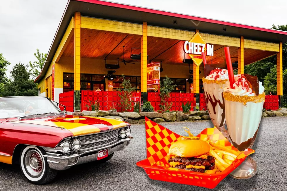 First of its Kind Cheez-In Diner Opens in New York But Only for a Week