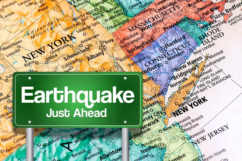 Early Morning Earthquake Shakes New York State