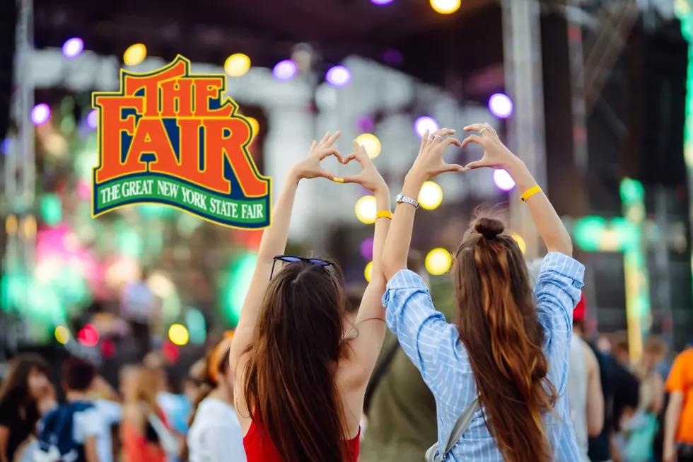 Rising Country Star Added New York State Fair! See Full List