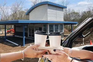 New Central New York Drive Thru Serving Coffee and Kindness
