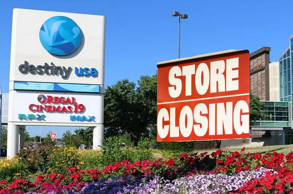 Another Business Moves Away From Destiny USA
