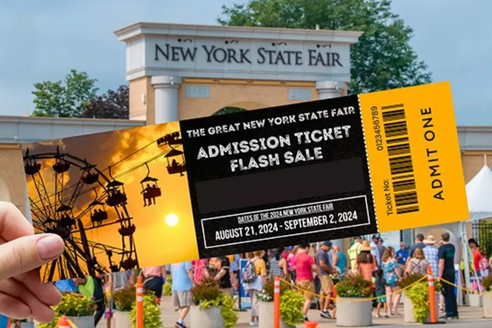 Get Into New York State Fair For Less! Discounted Tickets for One Day Only