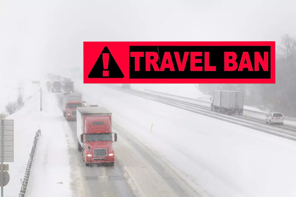 Travel Ban on Several New York Highways Until Further Notice
