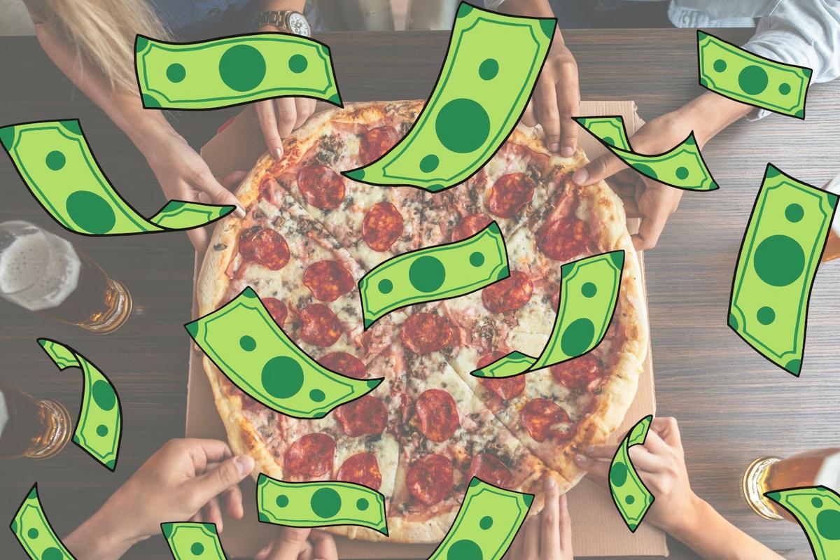 Take 5 Lottery Luck Strikes Central New York Pizzeria