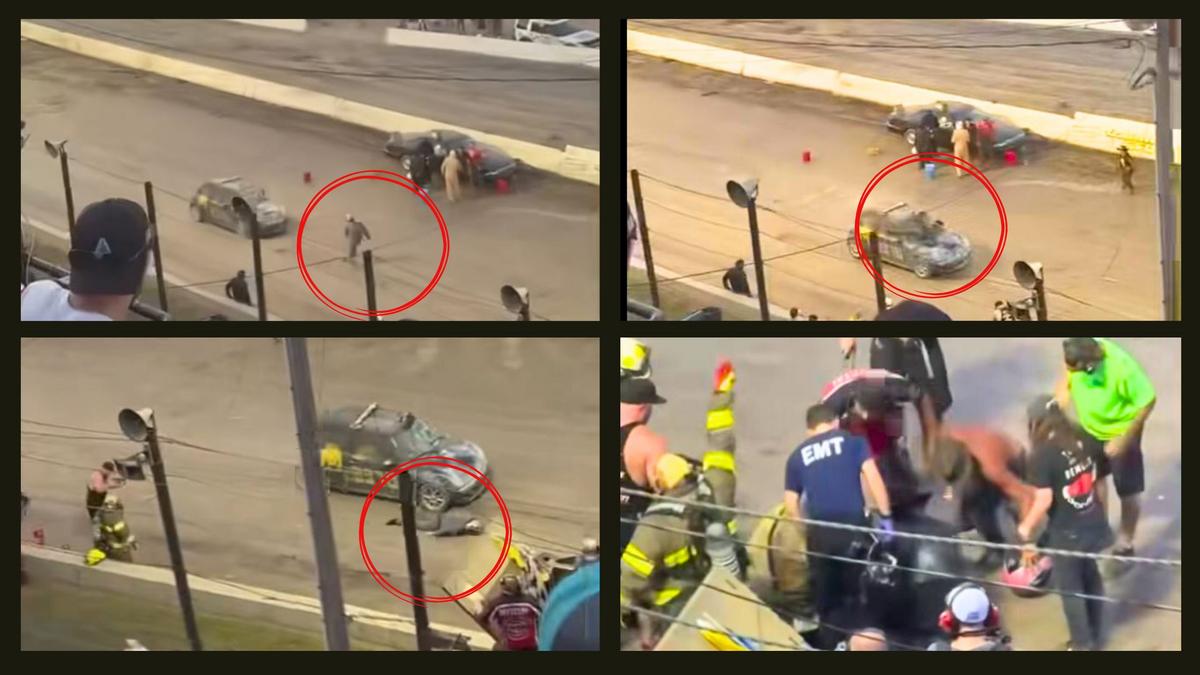 New York Speedway Stunt Takes a Devastating Turn