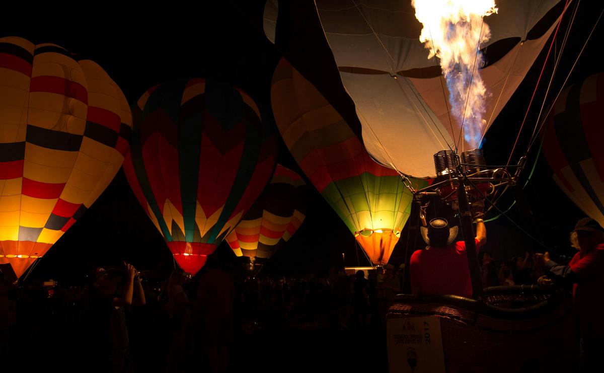 Don't Miss It: Balloons Under The Moon Returns Central New York