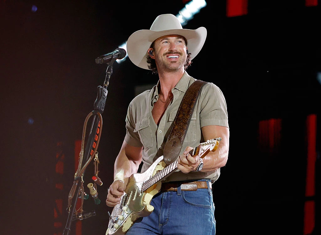 Riley Green Announces 2026 SPAC Concert Attachment Gettyimages 2218852712 