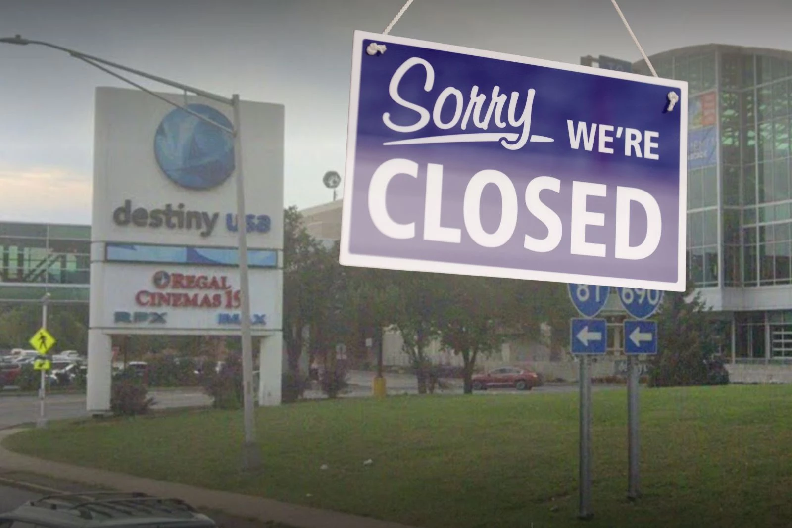 Finish Line Closes At Destiny USA Products Move To JD Sports Attachment Store Closure In Destiny Usa 