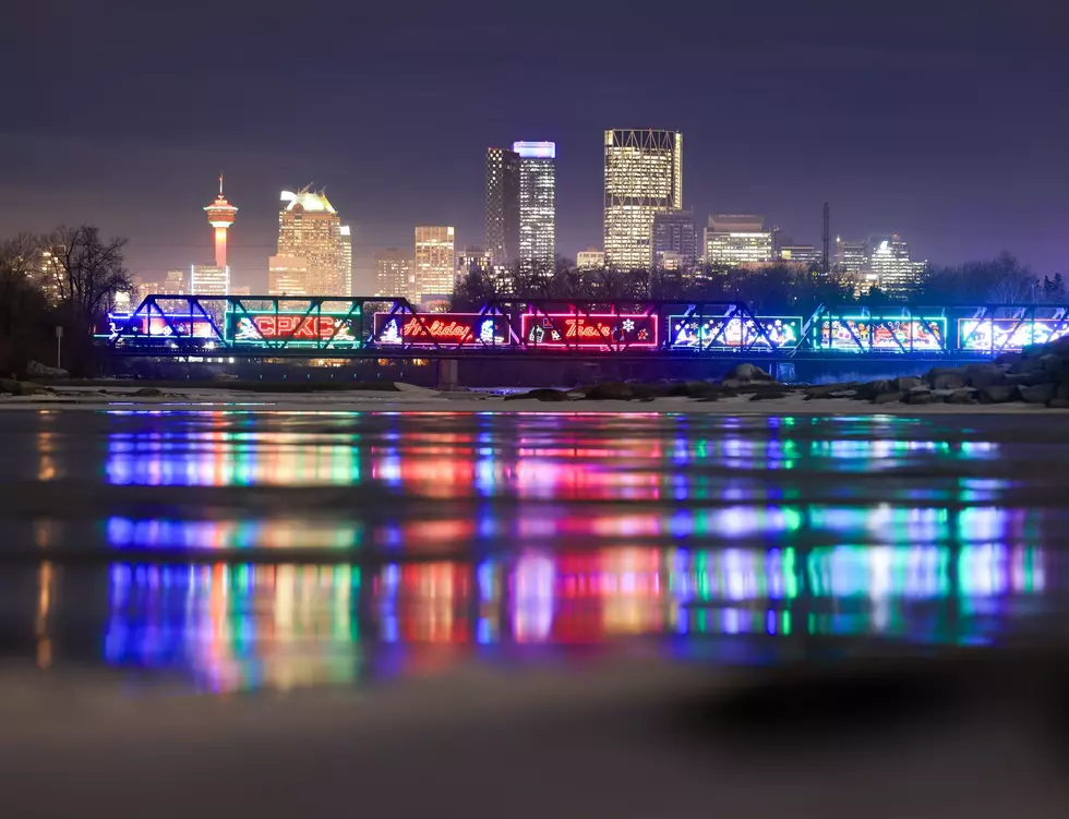 Holiday Train Returns to Upstate New York with Music & Lights