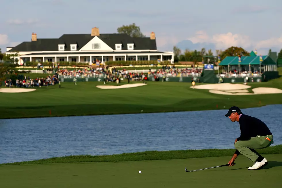 Turning Stone Resort Named Best Golf Destination by Golf Digest