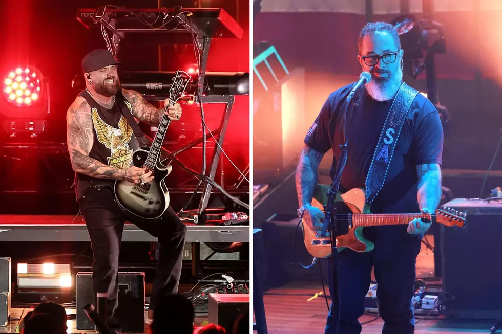 Brantley Gilbert and Aaron Lewis Coming to Turning Stone