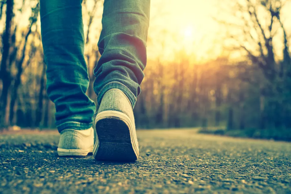 Central New York Man Walking 50 Miles to Fight Cancer