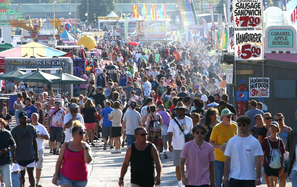 New York State Fair is Adding Over 30 New Ways to Stuff Your Face
