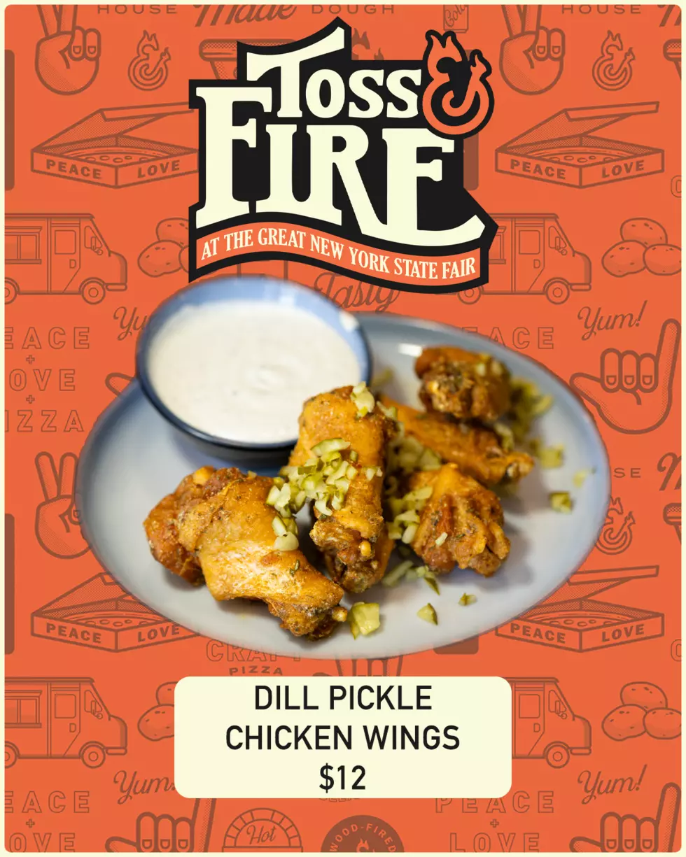 Toss & Fire