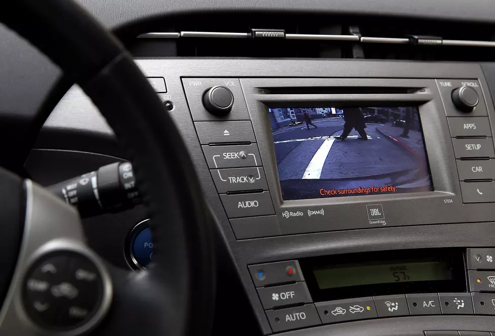 Backup Camera Issue Causes Vehicle Recall For Some New York State Drivers