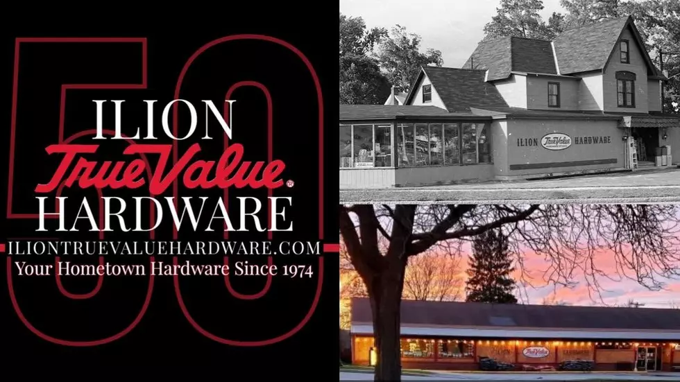 Ilion True Value Hardware/Facebook