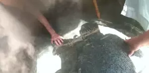 WATCH: Troopers Rescue 80-Year-Old Man as Fire Tears Through Home