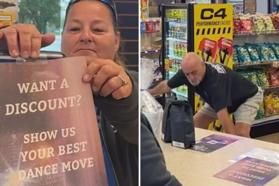 Dance for a Discount? People at This New York Gas Station Went All In