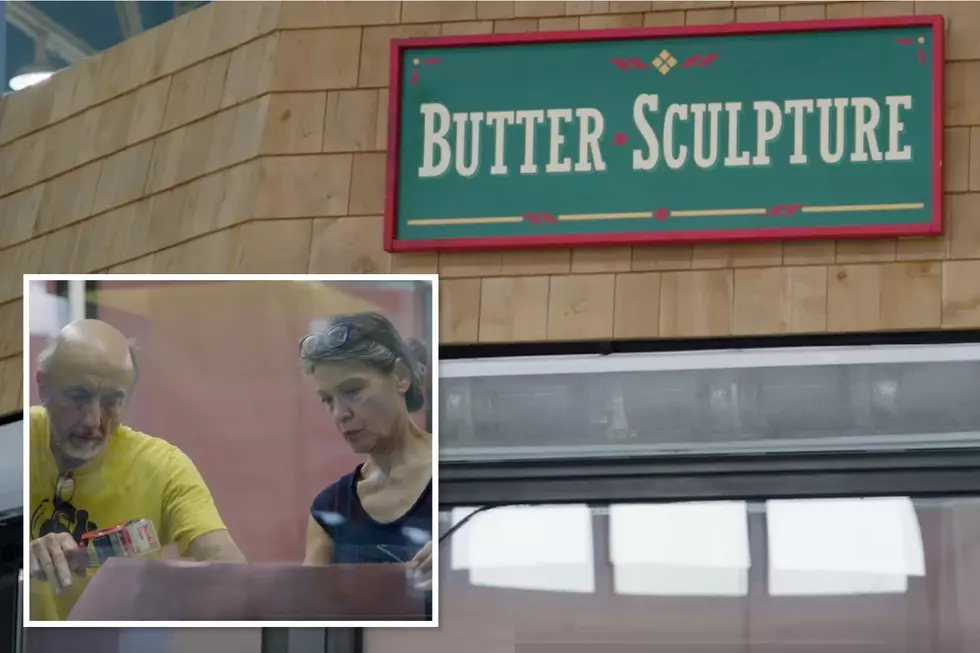 800 Pounds of Butter Are About to Become Something Incredible