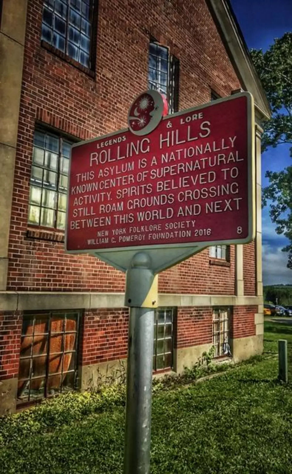 Rolling Hills Asylum
