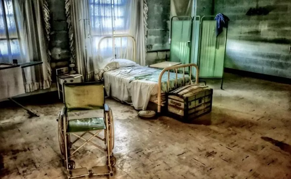 Want To Explore A Haunted New York Asylum After Dark?