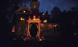 One CNY Homeowner Takes Halloween Decorating to a Whole New Level