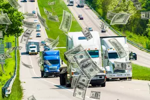 New York Thruway Drivers Are About to Pay More