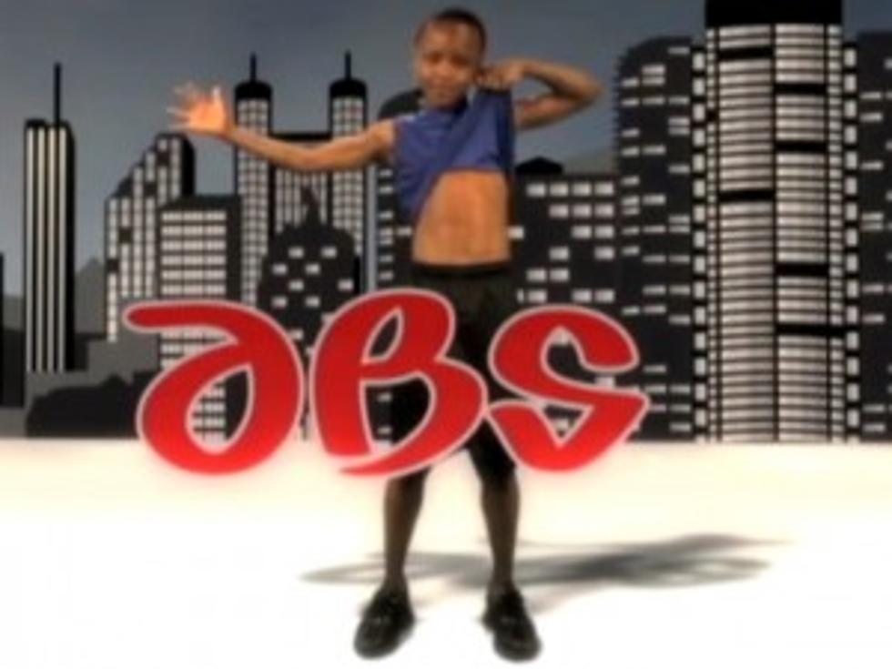 10-Year-Old Kid Is Ridiculously Ripped [VIDEO]