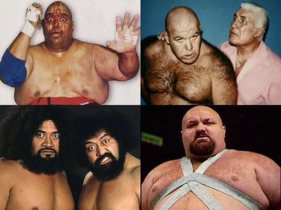 9 Classic Wrestlers Who Would Be Awful Thanksgiving Dinner Guests