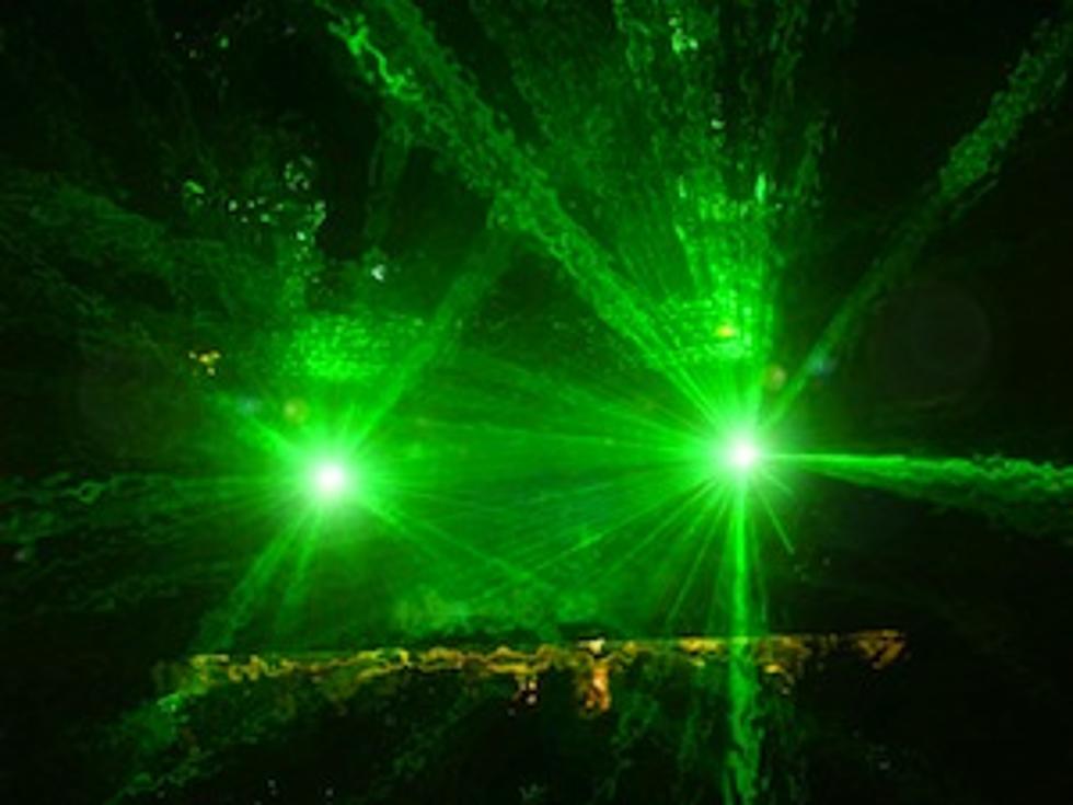Scientists Want to Use Lasers To &#8216;Rip Into Space&#8217;