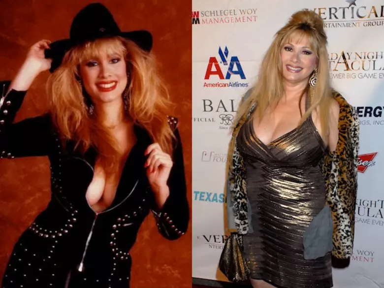 Rhonda Shear's Life after 'Up All Night' Including Marriage and Her  Lingerie Business