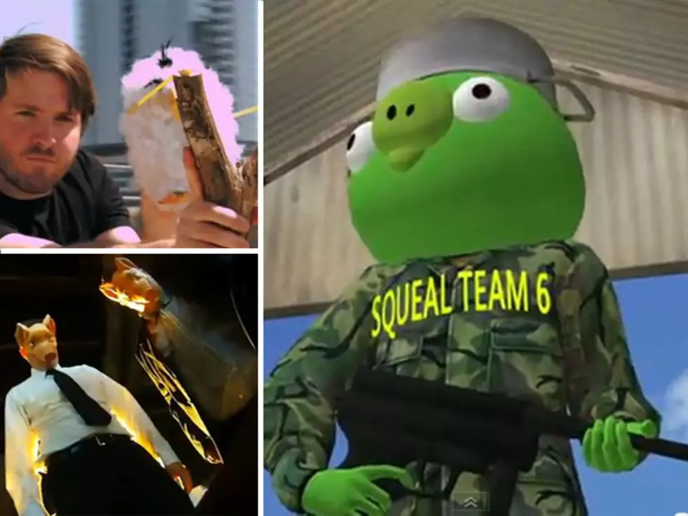 The Best Unofficial &#8216;Angry Birds&#8217; Trailers [VIDEOS]