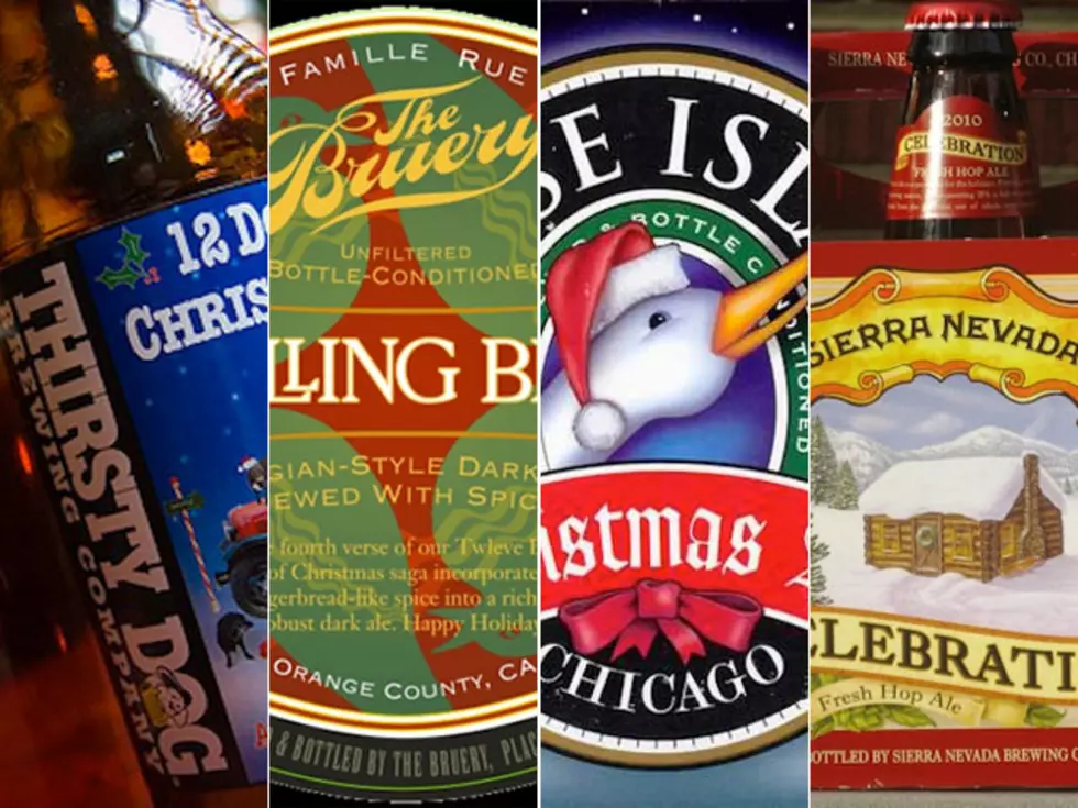 The 12 Beers of Christmas Will Make Any Holiday &#8216;Hop&#8217;