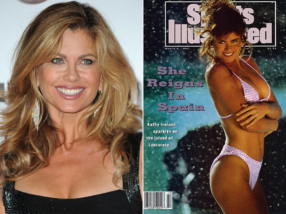 Supermodel Kathy Ireland — Still Got It? [POLL]