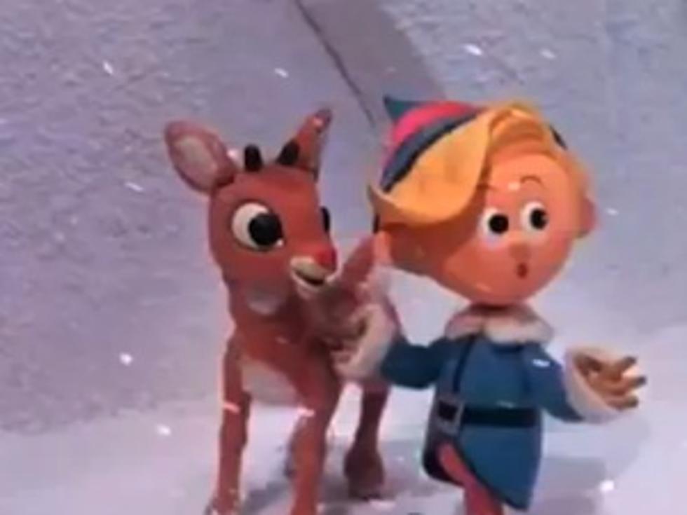 Apparently The Original Rudolph The Red Nosed Reindeer Was Apparently The Original Rudolph The Red Nosed Reindeer Was