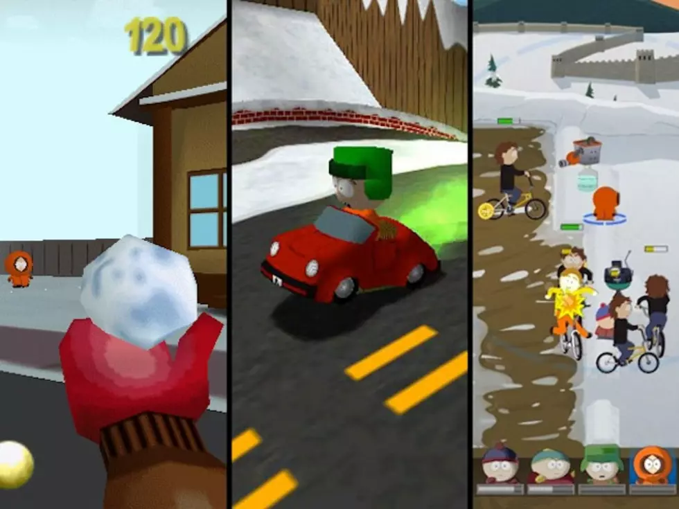 The Best and Worst (Mostly Worst) &#8216;South Park&#8217; Video Games Ever [POLL]
