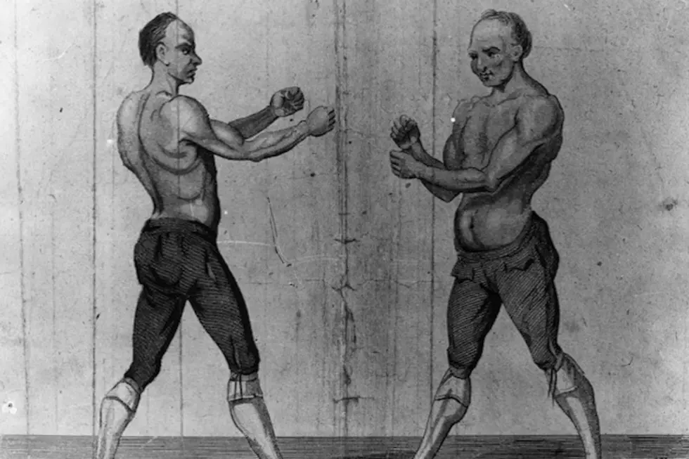 7 Things You Should Know About Bare Knuckle Boxing