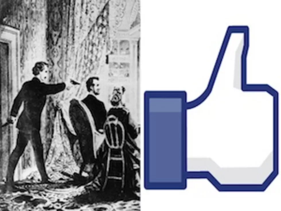 The History of the World According to Facebook — [BOOK REVIEW]