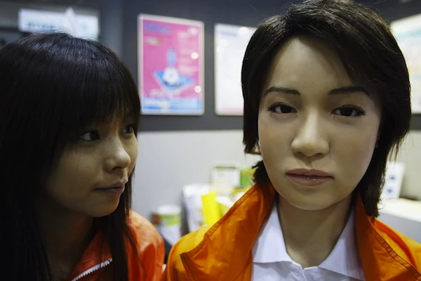 Roboter auf dating-sites