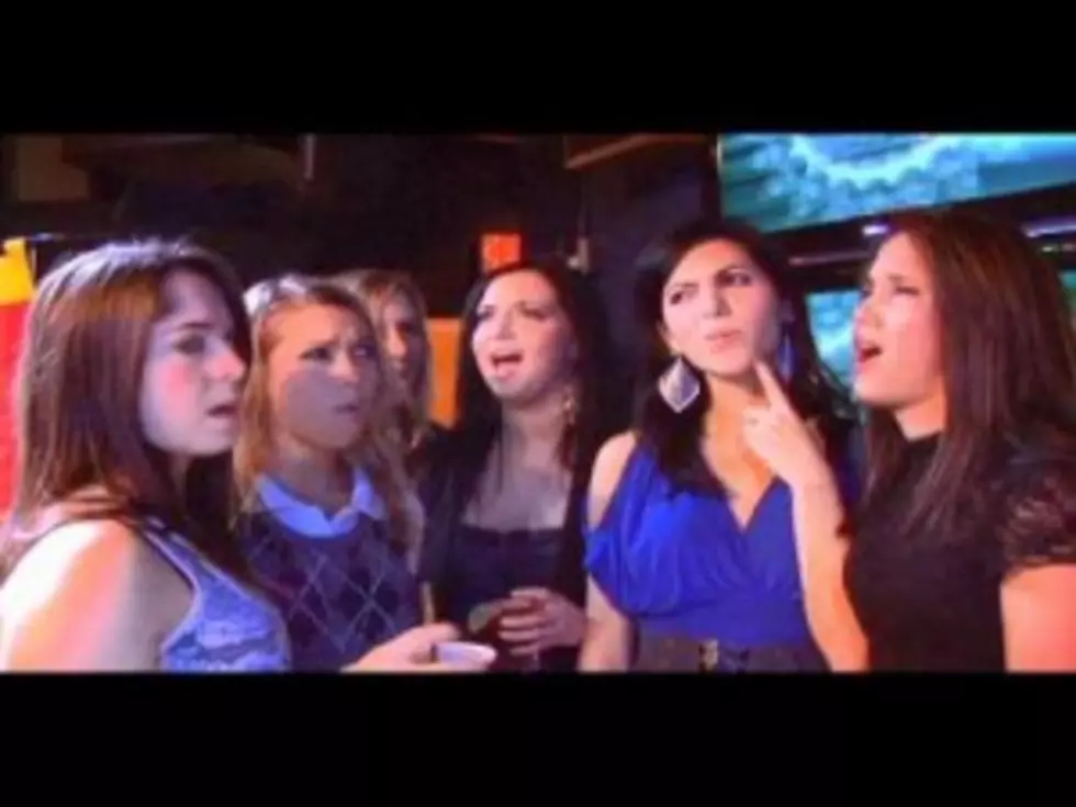 Watch This Hysterically Accurate Video Portraying Every Group of Girls You&#8217;ve Ever Seen at a Bar