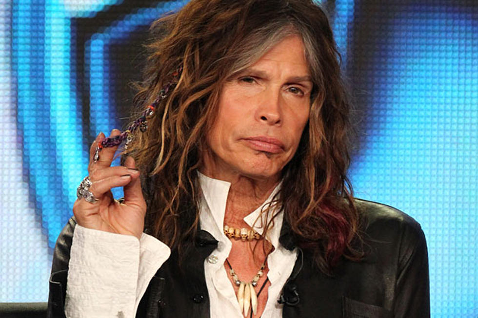 Steven Tyler Is the Perfect Example of How No Man Should Ever Dress [PICTURES]