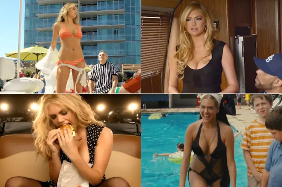 Kate Upton Commercials Need to Feature More Kate Upton