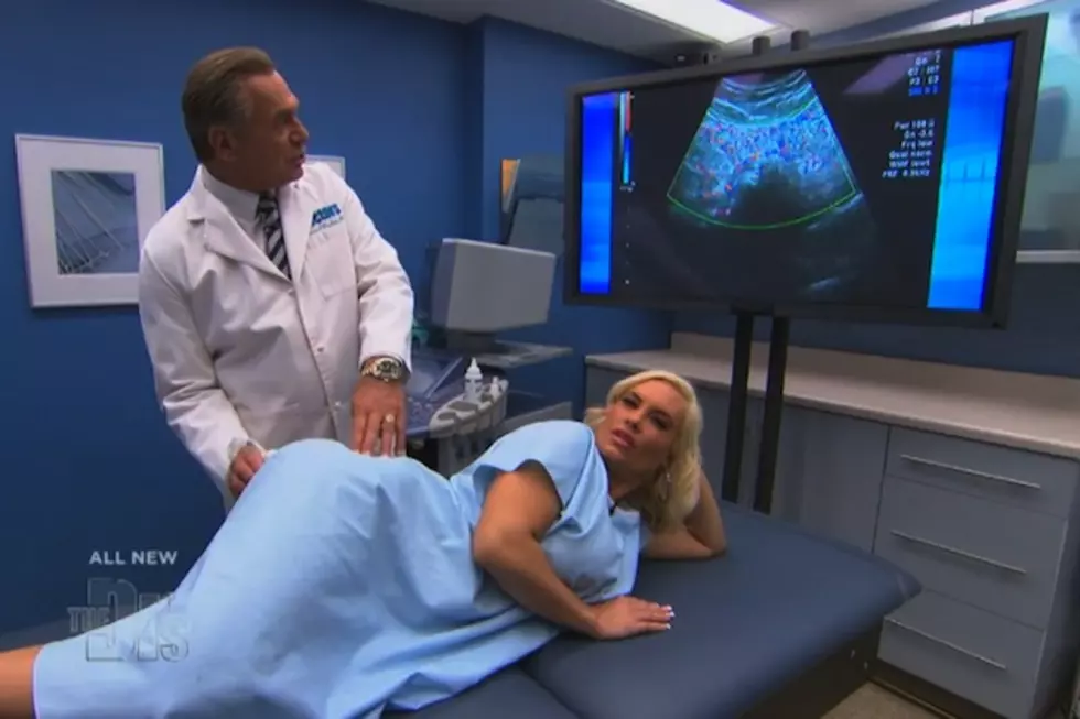 Coco&#8217;s Butt Scan Makes Us Jealous of an Ultrasound Machine
