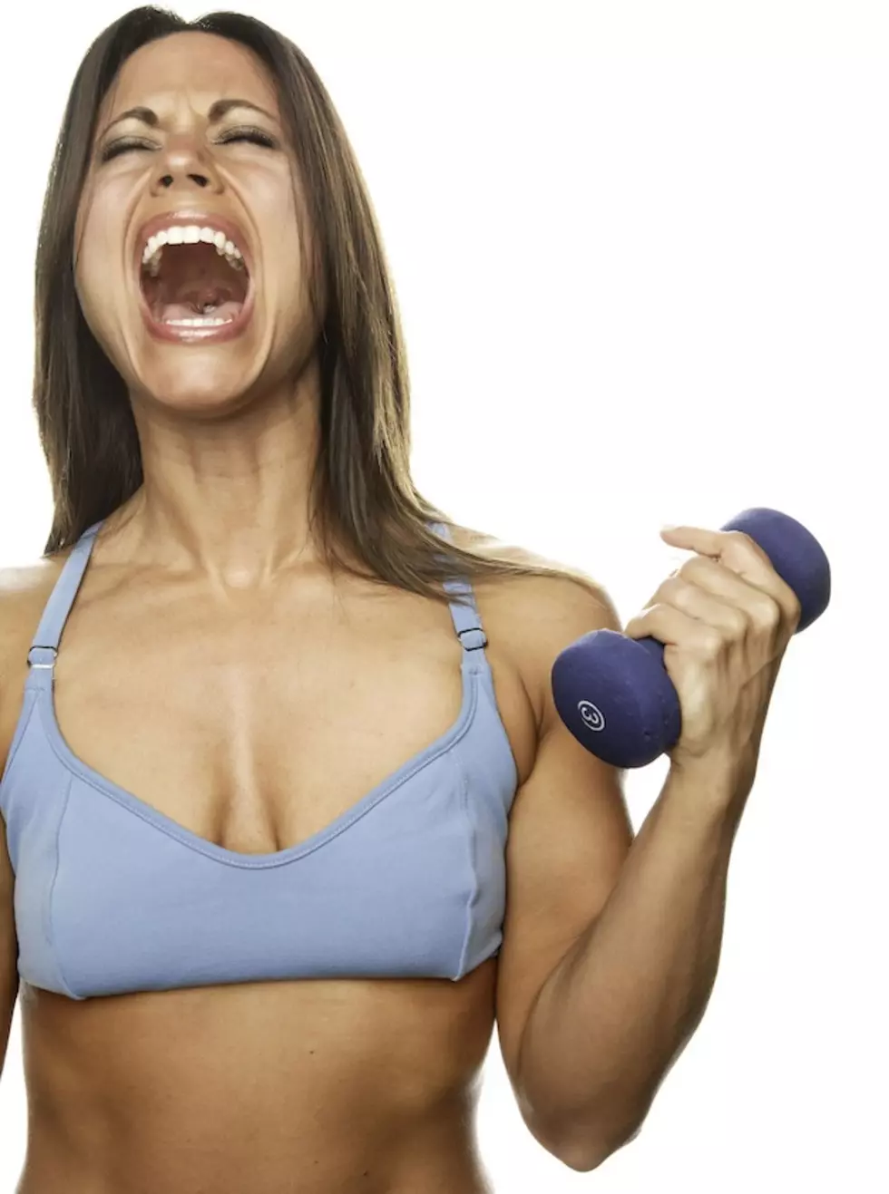 Bad News Guys — Women Can Exercise Their Way To Orgasm