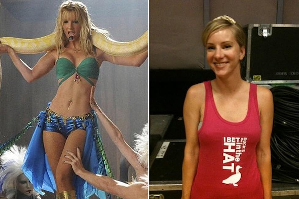 &#8216;Glee&#8217;s&#8217; Heather Morris Naked Photos Leaked Online