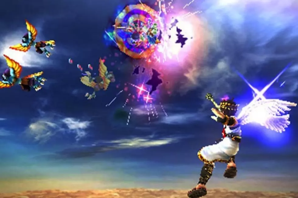 &#8216;Kid Icarus: Uprising&#8217; Game Review