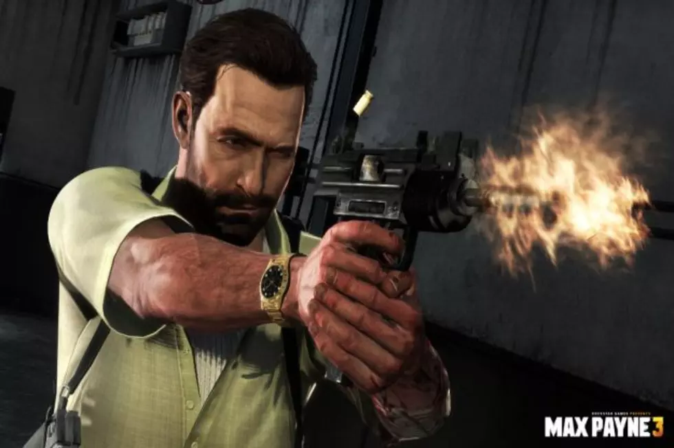 The Guns of &#8216;Max Payne 3&#8242; Might Have Been Worth the Nine Year Wait